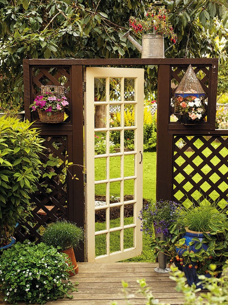 Garden Gates