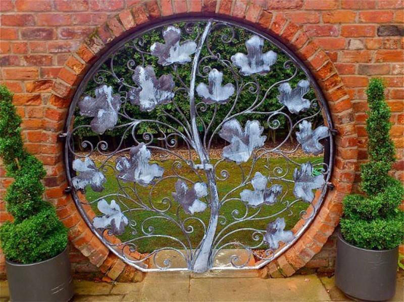 Garden Gates