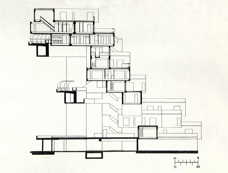 Habitat 67 - Plan 3