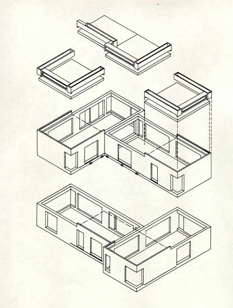 Habitat 67 - Plan 5