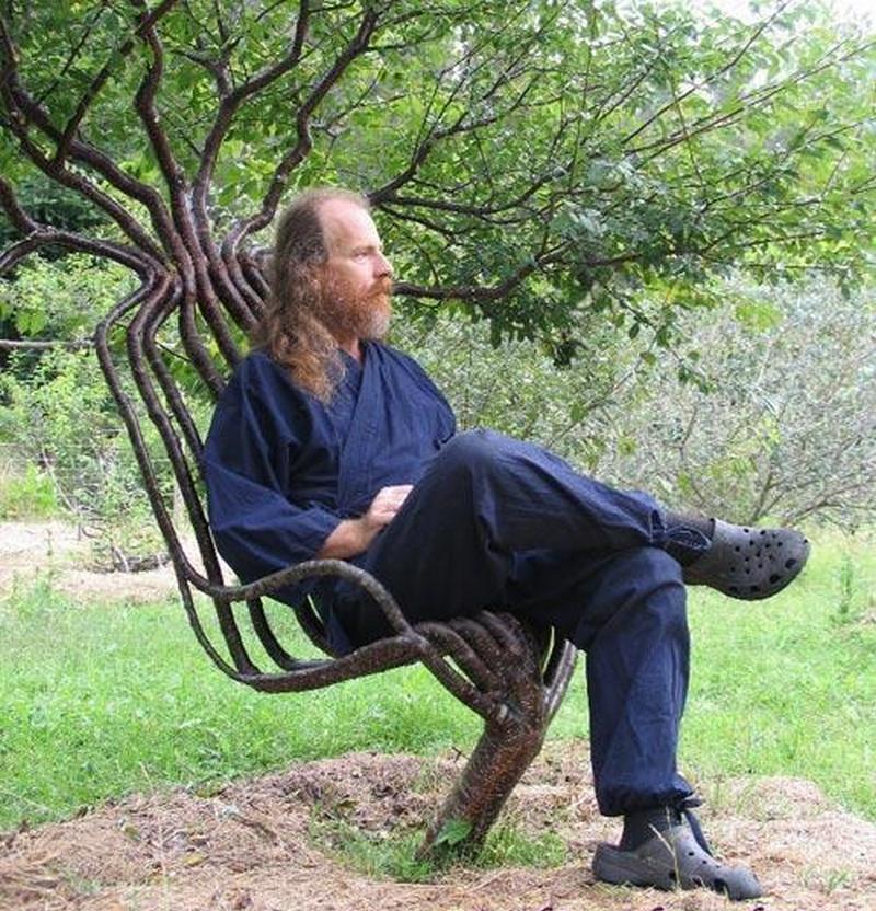 Pooktre Tree Chair