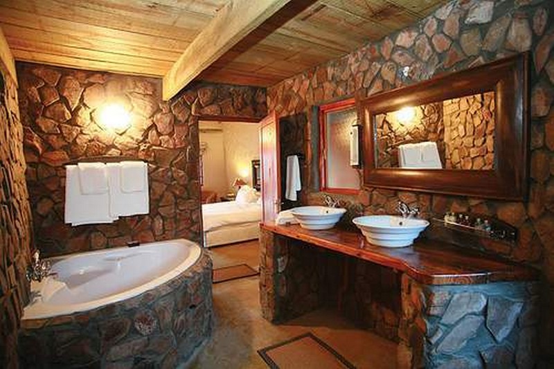 Stone Bathroom Design Ideas - Decoholic