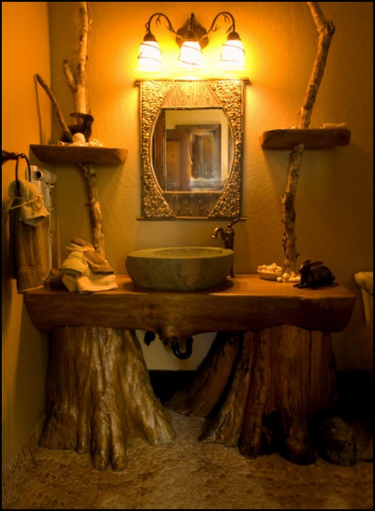 Timber Bathroom Designs - Nice Decors