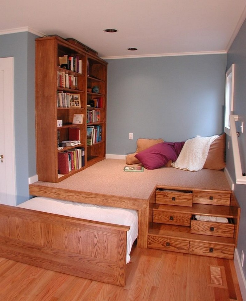 Space saving teenage clearance bedrooms