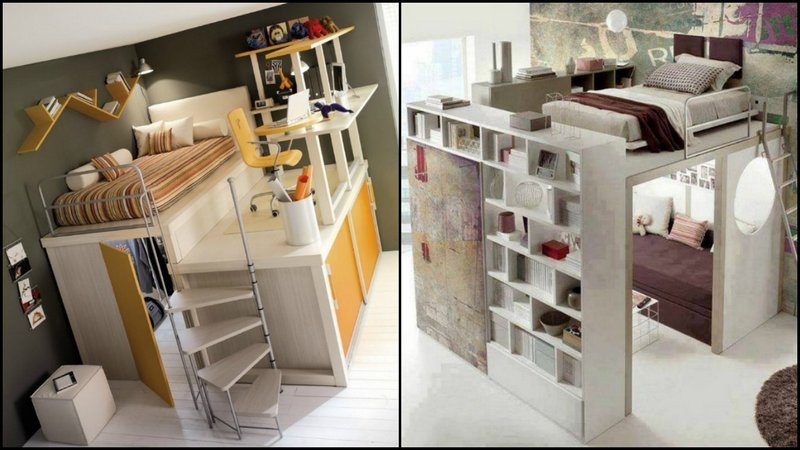 5 Awesome Space-Saving Ideas - The Owner-Builder Network