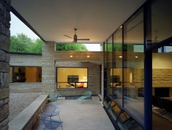 Three Stones House - Austin, Texas