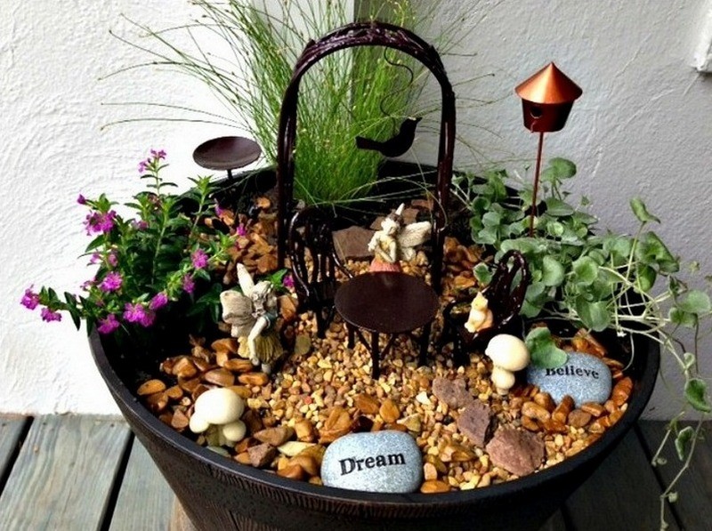 Fairy Gardens