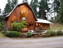 When is a barn not a barn? When it’s converted into a gorgeous home!