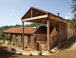 Aptos Retreat Residence by CCS Architecture - Aptos, California, USA