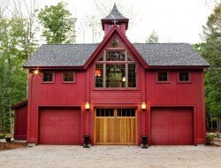 Carriage House - Grafton, New Hampshire