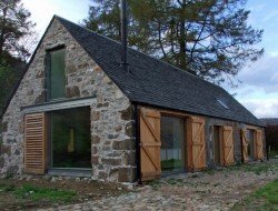 Leachachan Barn by Rural Design Architects - Loch Duich, Scotland