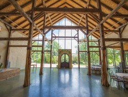 Barr Mansion Dutch Barn - Heritage Barns