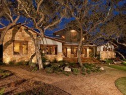 Blanco Ranch Home - Heritage Barns