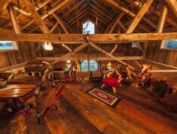 Fredericksburg Barn Home - Heritage Barns