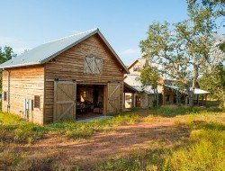 Fultonville Barn by Heritage Barns - Fultonville, Texas