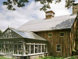 Greenwich Barn Home - Heritage Barns