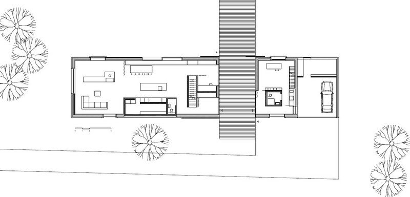 Haus am Moor - Plan 2