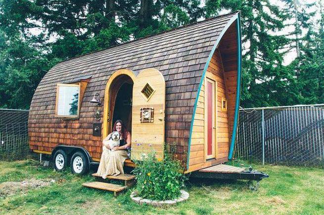 Distinctive but Creative Mobile Homes