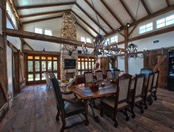 River Hill Ranch - Heritage Barns
