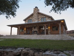 River Hill Ranch - Heritage Barns