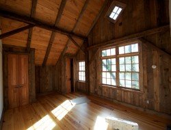 Scotch Ridge Barn Home - Heritage Barns