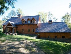 Scotch Ridge Barn Home - Heritage Barns