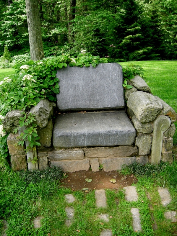 Stone Seating