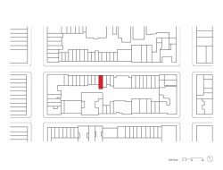 Urban Townhouse - Site Plan