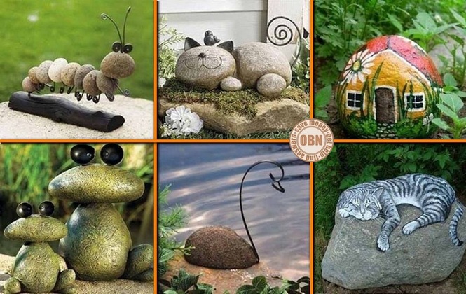 Simple Stone Projects
