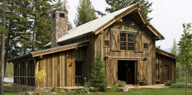 Saved from decay to become a great home!