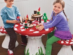 Table Furniture for Kids - Magic Cabin