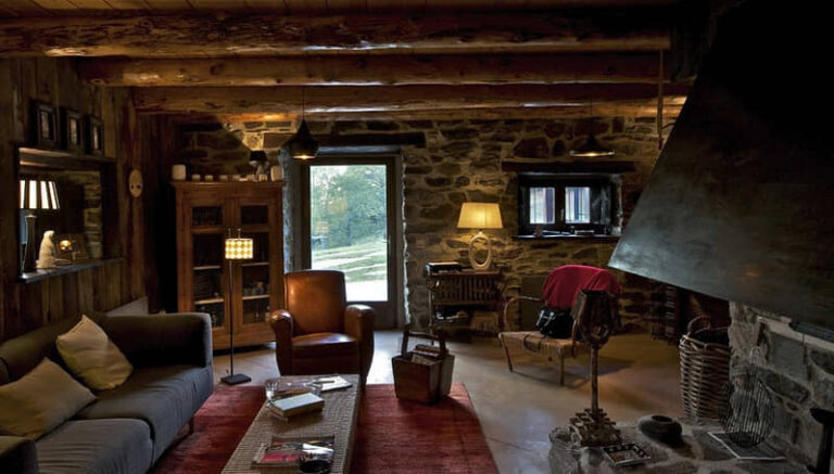 The original barn - good for another century or two!