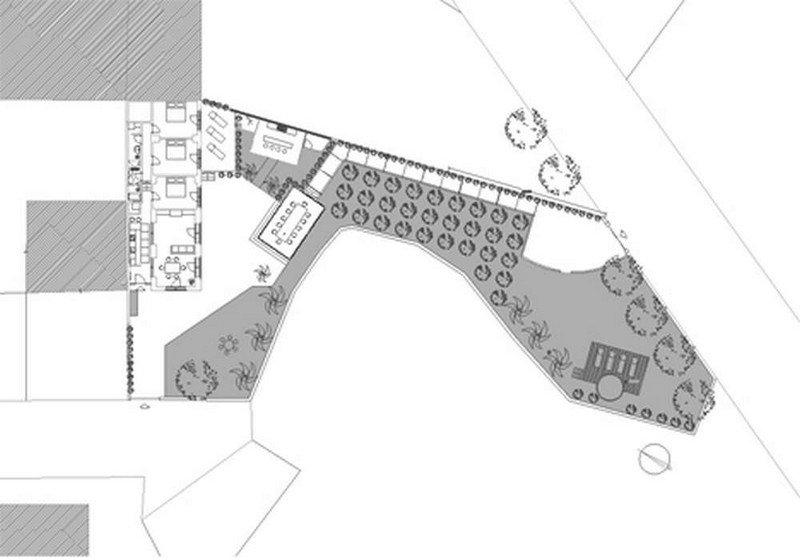 Casa in Puglia - Plan 1