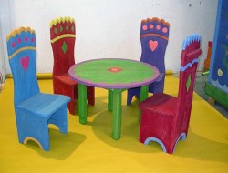 Table Furniture for Kids - Barbara Butler