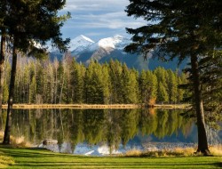 Montana Mountain Retreat - Montana, US State