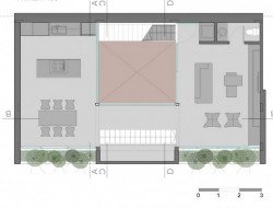 PH House - Planta Alta