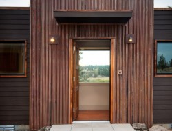 Scott Gilbride Architects - modern ranch Oregon