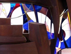 The Steel House - Lubbock, Texas