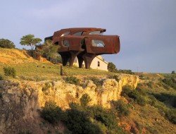 The Steel House - Lubbock, Texas