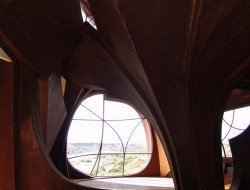 The Steel House - Lubbock, Texas