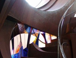 The Steel House - Lubbock, Texas