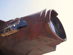 The Steel House - Lubbock, Texas