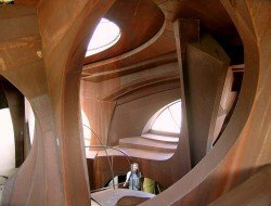 The Steel House - Lubbock, Texas