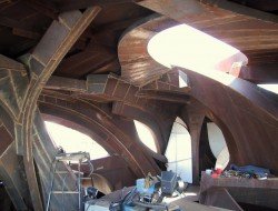 The Steel House - Lubbock, Texas