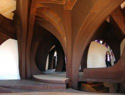 The Steel House - Lubbock, Texas