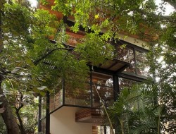 Casa Chipicas - Valle de Bravo, México  -   Alejandro Sanchez Garcia Arquitectos