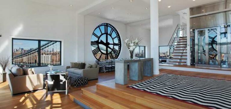 The Clock Tower - yours for just $18 million