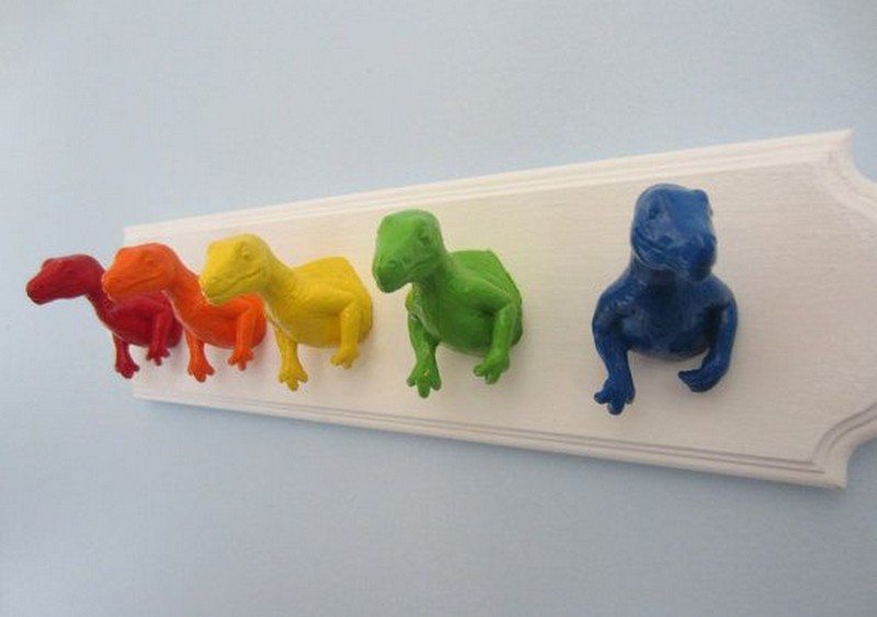 tap coat hooks