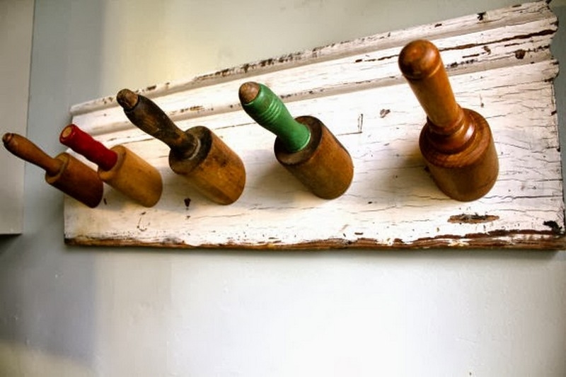 10 Creative Coat Hooks Ideas For Your Home