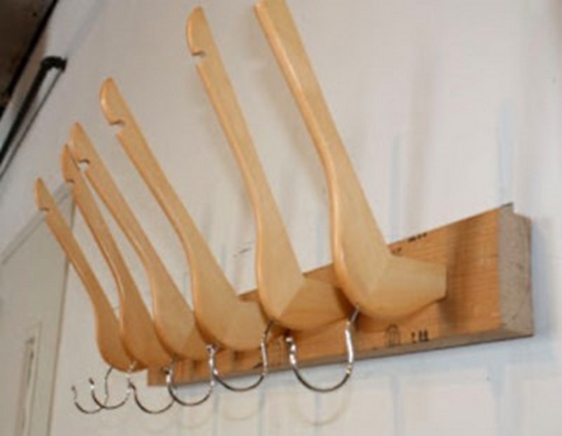 10 Creative Coat Hooks Ideas For Your Home